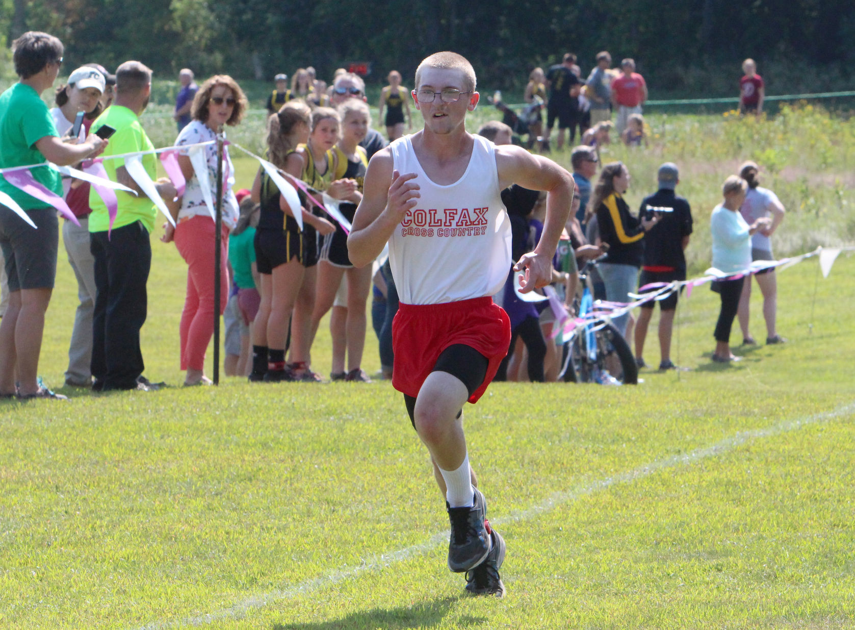 Boyceville Alumni Cross Country Invitational 8-23-18
